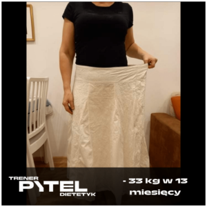 Przemiana podopiecznej